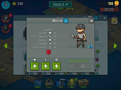 死亡威胁僵尸战争内置作弊菜单版兵种介绍3