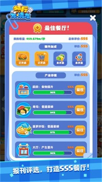 餐厅发烧友1