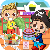 米加小镇奶茶乐园 v1.0