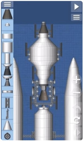 航天模拟器1.5.9破解(全部解锁)汉化版