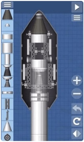 航天模拟器1.5.9破解(全部解锁)汉化版