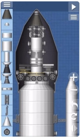航天模拟器1.5.9破解(全部解锁)汉化版