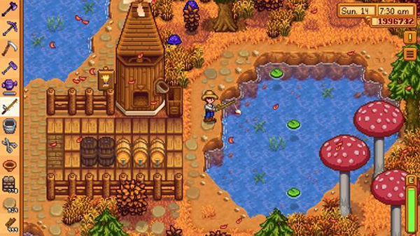 星露谷物语数数魔改版1