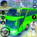 美国城市客车3D v0.1