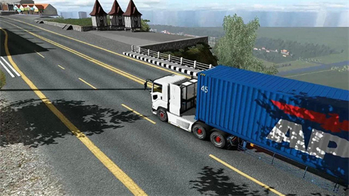 城际运输车1
