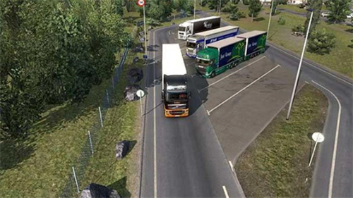 城际运输车1