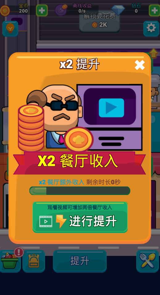 餐厅总动员