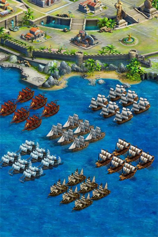 海洋战争游戏1