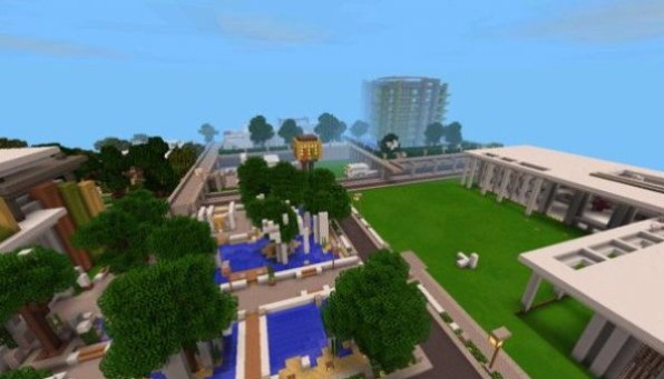 我的新建筑世界最新版1
