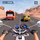 摩托交通赛车3D v1.2