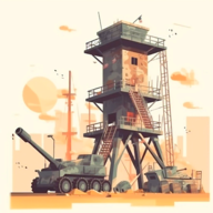 基地守卫者3D