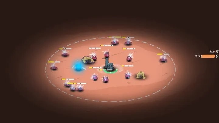 前哨站21