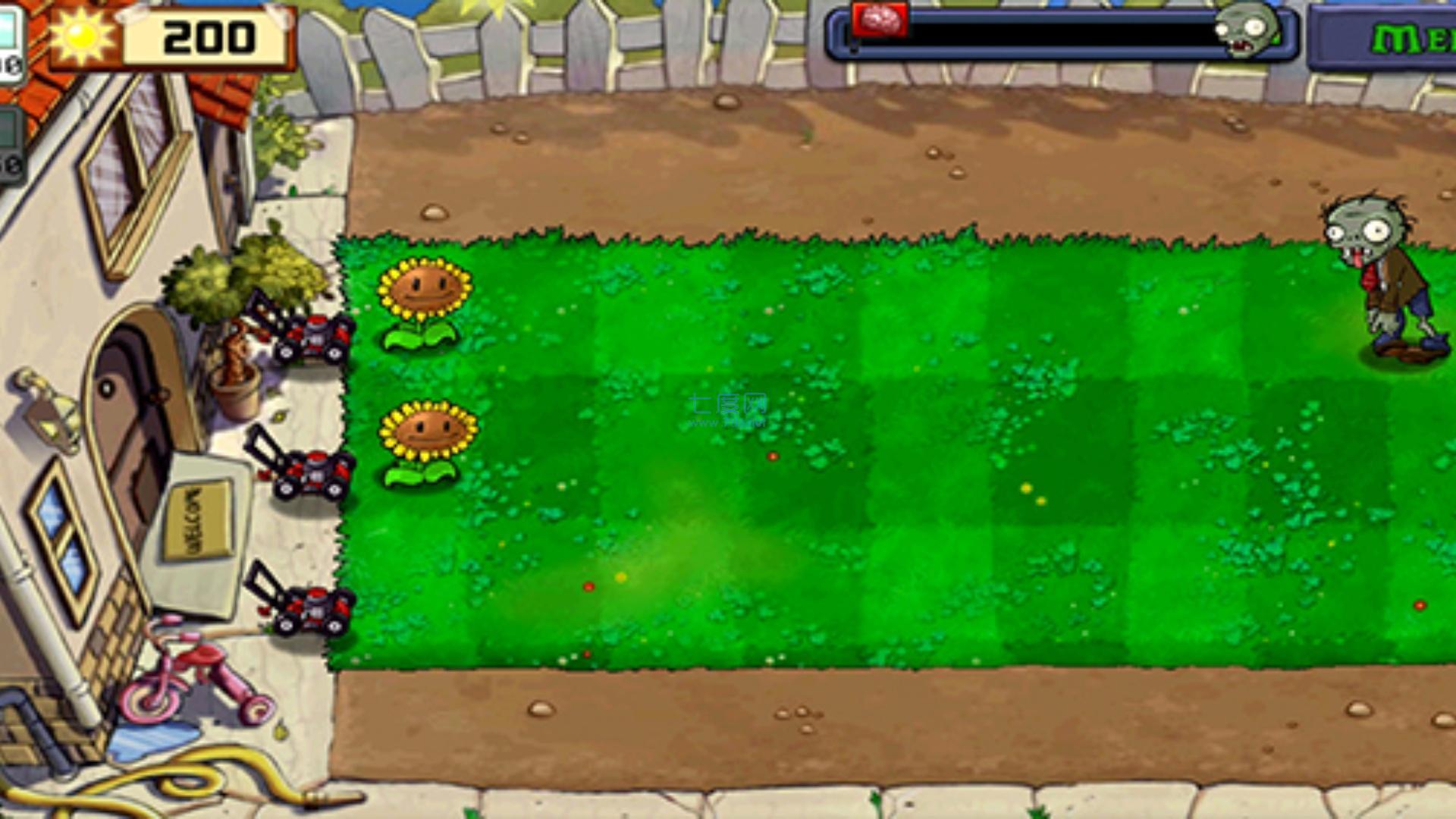 植物大战僵尸无名版1.2.5