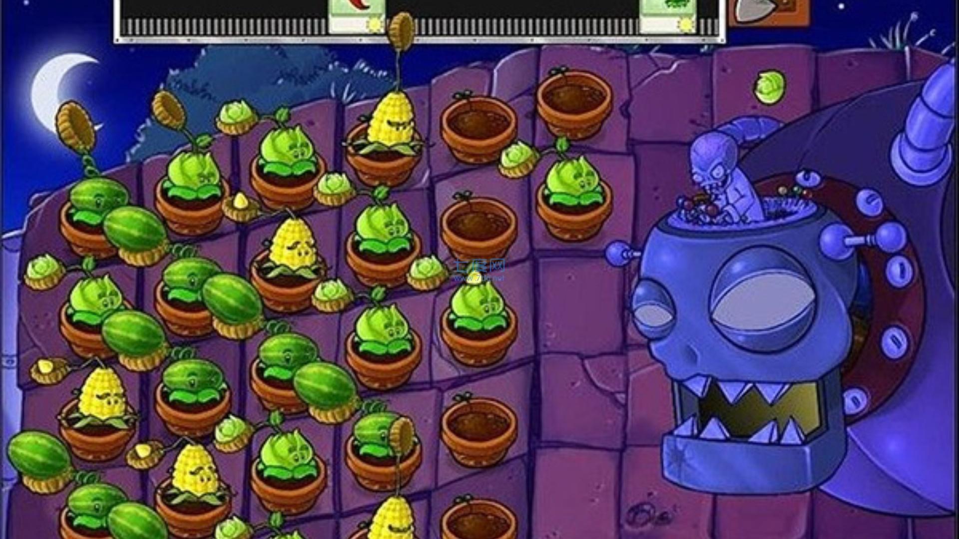 植物大战僵尸无名版1.2.5