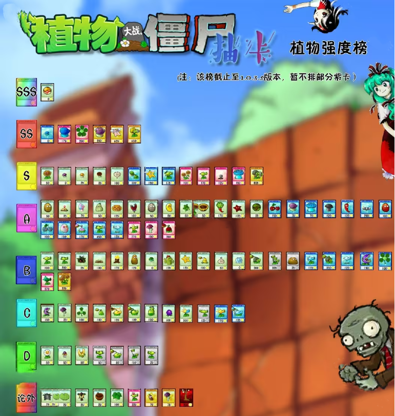 pvz抽卡版