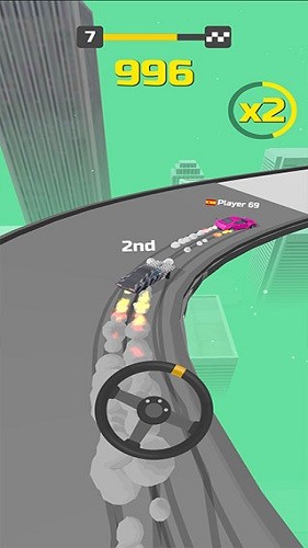 超速漂移免广告版