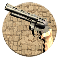 左轮枪俄罗斯轮盘 v3.1