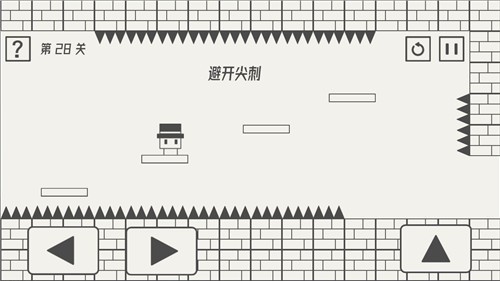 帽子先生大冒险手游1