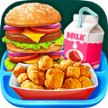 学校午餐制作游戏 v1.0