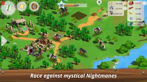Horse Village