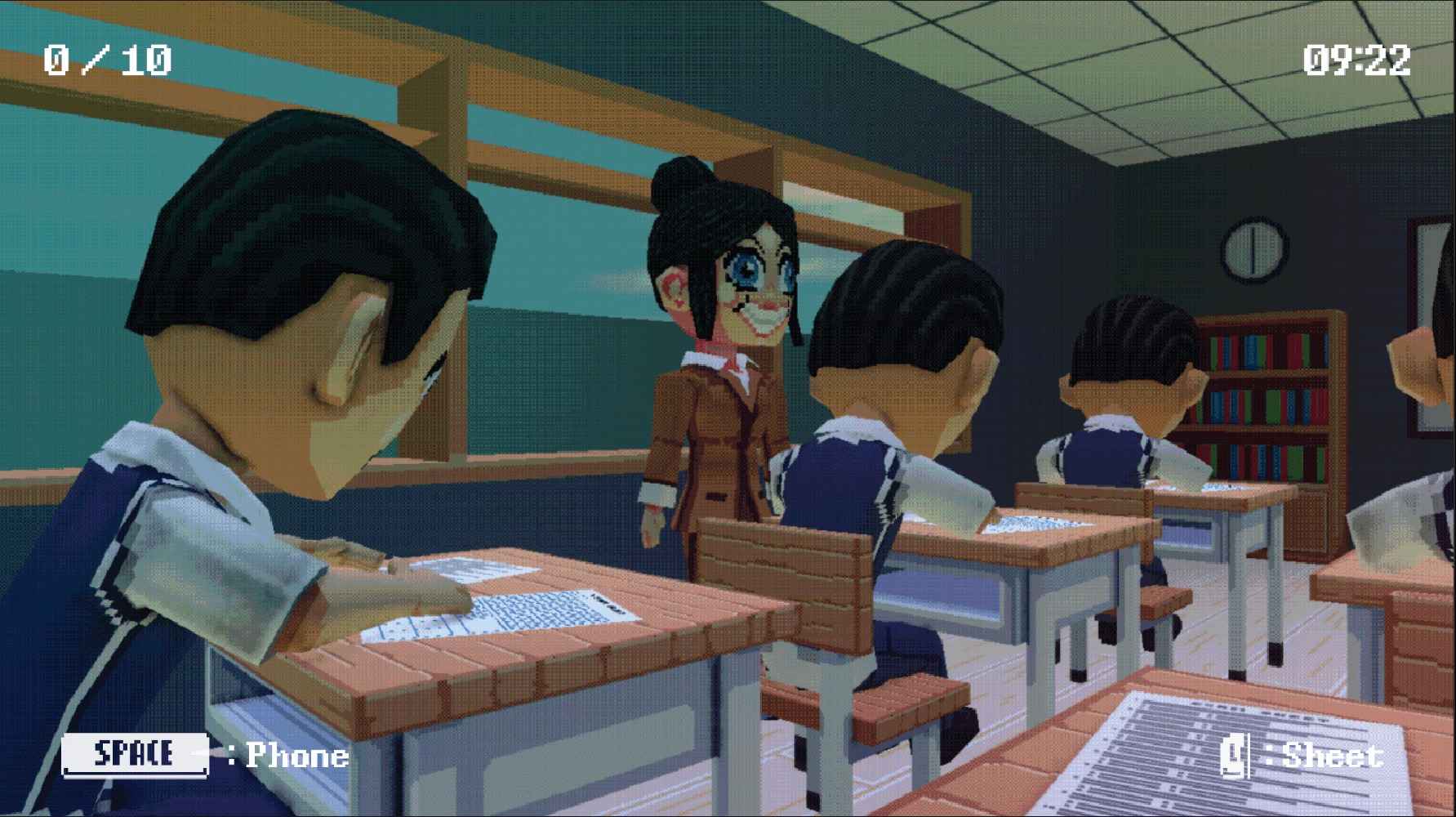 考试模拟器1