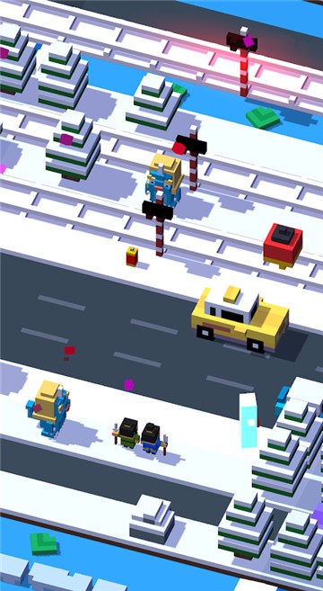 天天过马路1