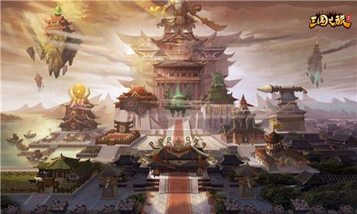 三国之旅手游1