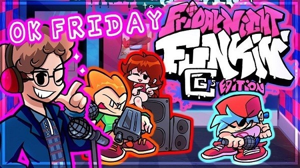 fnf神曲警告king下载