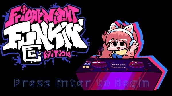 fnf神曲警告king下载