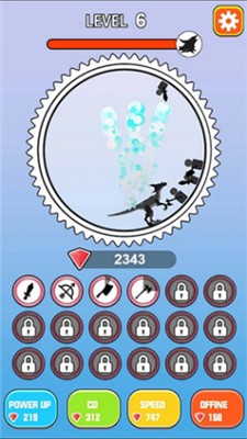 龙族军团狩猎队(Dino Hunting Squad-Dragon Army)截图2