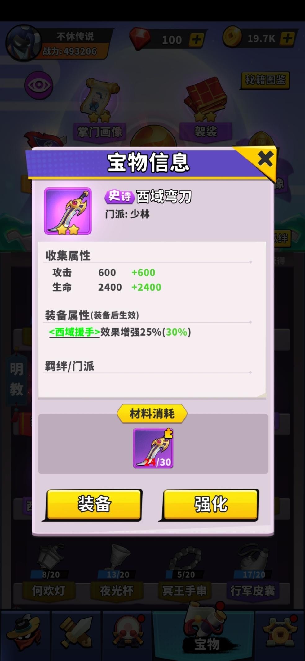不休传说