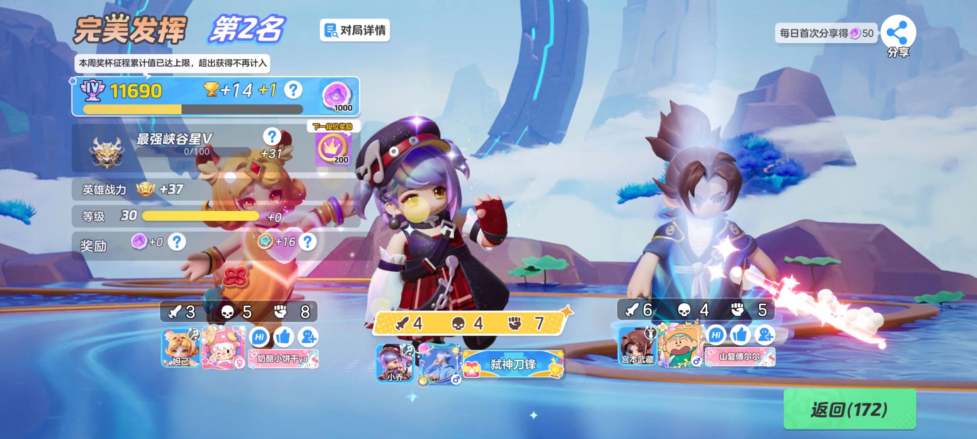 元梦之星华为渠道服1
