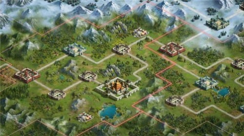 攻城天下之三国群雄传1