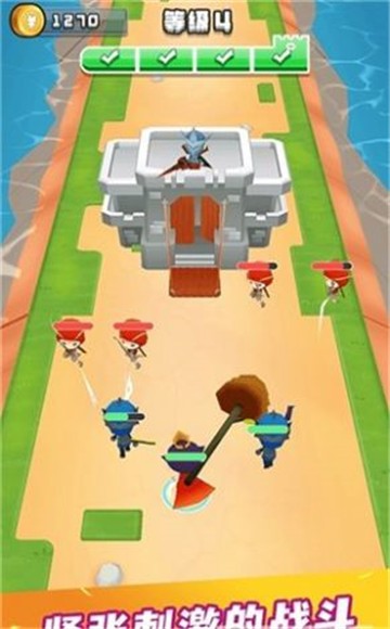 画剑对决来比剑1