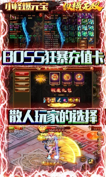 纵横无双变态版1