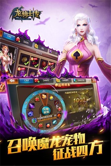 龙骑士传1