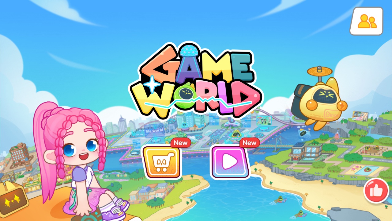 奇妙创意世界1