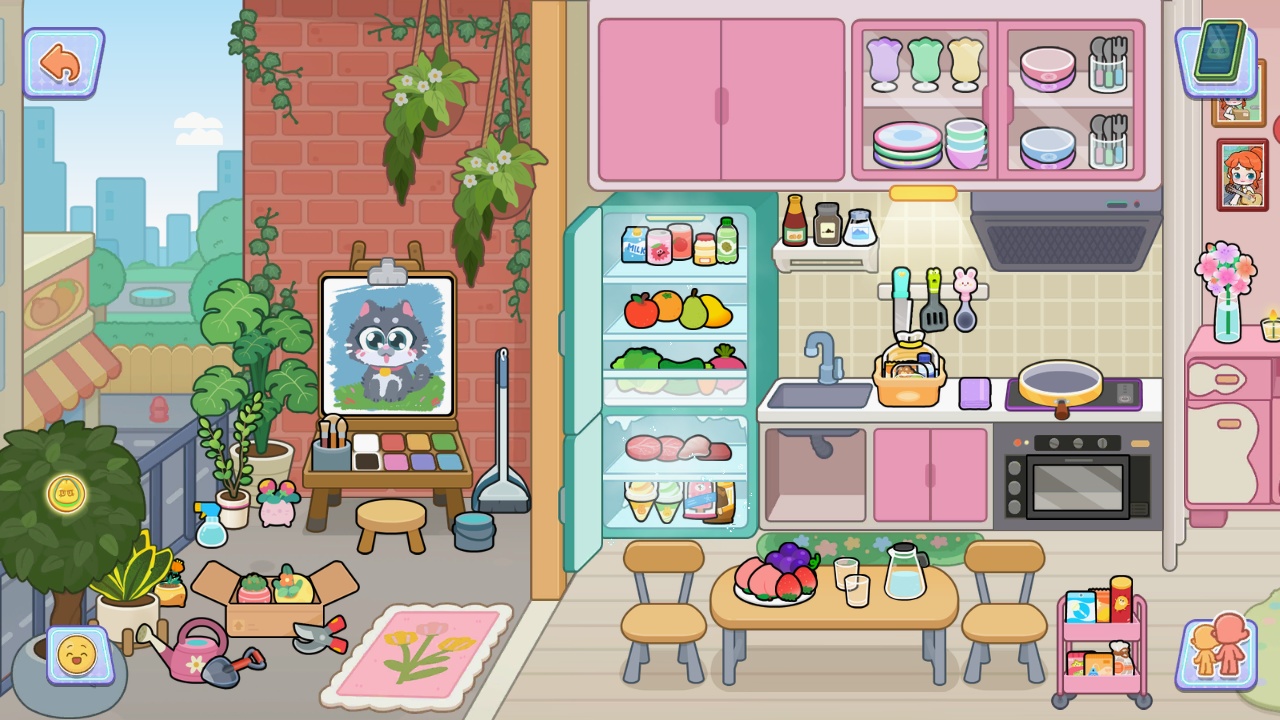 奇妙创意世界1