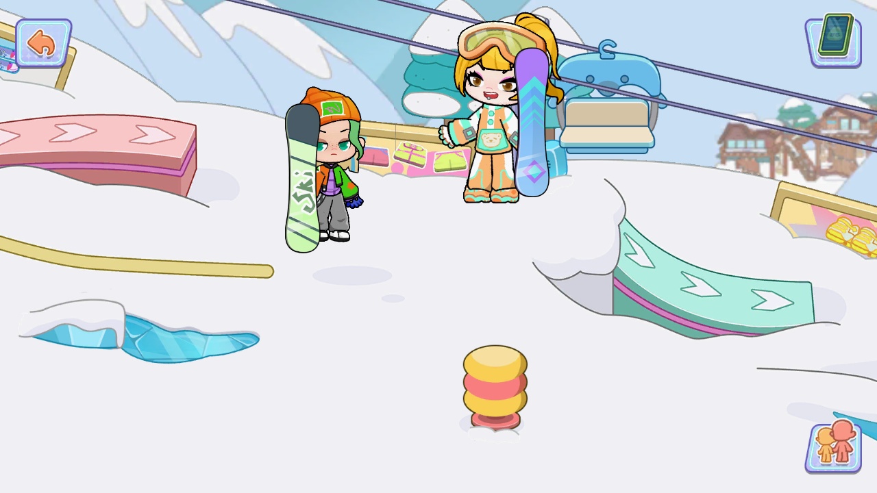 奇妙创意世界1