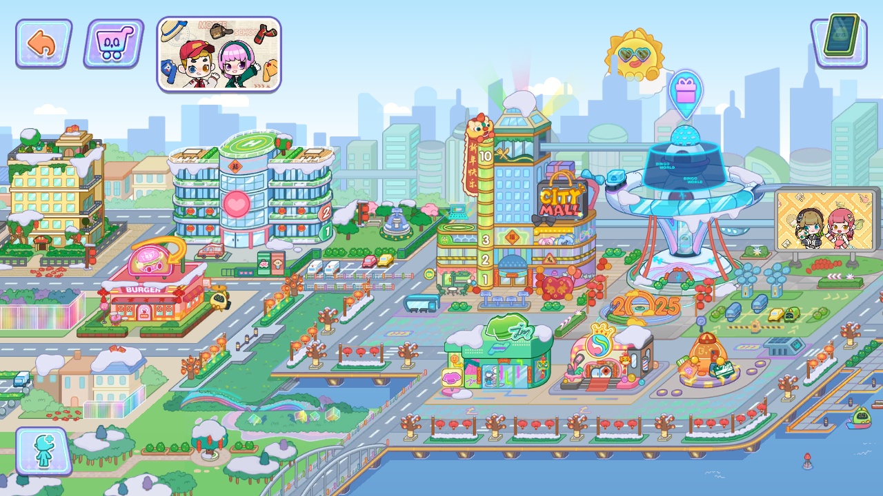 奇妙创意世界1