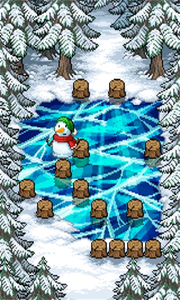 雪人物语1