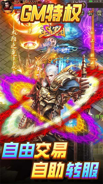 王者军团武魂GM版1